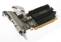 Zotac ZT-71301-20L videokaart NVIDIA GeForce GT 710 1 GB GDDR3