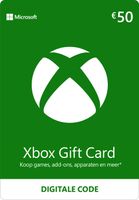 Xbox Gift Card 50 EUR - 1 apparaat -Digitaal product kopen kopen