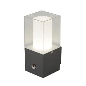 Searchlight Design muurlamp Outdoor met bewegingsmelder antraciet 2581GY