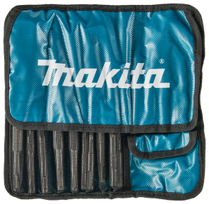 Makita Accessoires Boor-/beitelset 17-delig - D-54863 D-54863