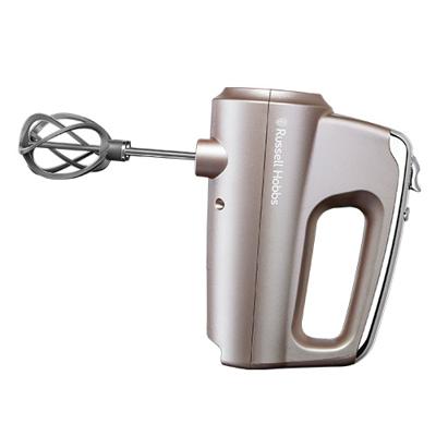 Russell Hobbs 25892-56 mixer Handmixer 350 W Quartz metallic Russell Hobbs 25892-56 mixer Handmixer 350 W Quartz metallic