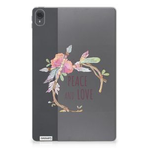 Lenovo Tab P11 | P11 Plus Tablet Back Cover Boho Text