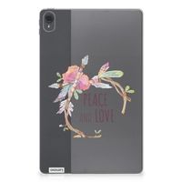 Lenovo Tab P11 | P11 Plus Tablet Back Cover Boho Text - thumbnail