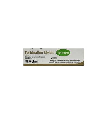 Terbinafine creme