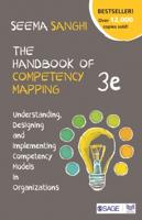 The Handbook of Competency Mapping - Seema Sanghi - Paperback (9789385985157)