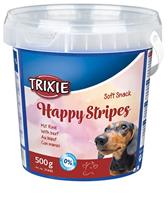 Trixie Soft Snack Happy Stripes 500 g emmer
