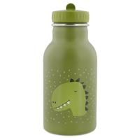 Trixie - Thermosfles voor kinderen, van roestvrij staal, 350 ml (Mr. Dino (Dinosaurus))