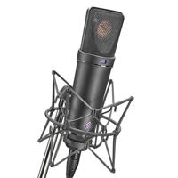 Neumann U 87 Ai mt Studio set grootmembraan condensatormicrofoon (zwart) - thumbnail