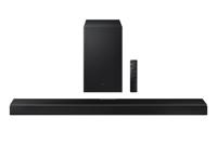 Samsung HW-Q600A/XN soundbar luidspreker Zwart 3.1.2 kanalen 360 W