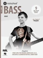 Rockschool Bass Debut (2024) - Bass