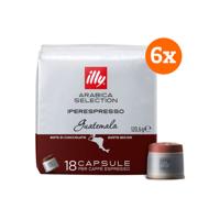 Illy IPSO home Guatemala 108 capsules