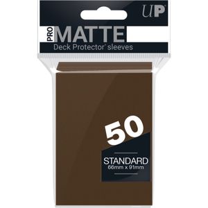 PRO-Matte Standard Deck Protector sleeves Sleeve