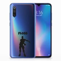 Xiaomi Mi 9 Telefoonhoesje met Naam Floss