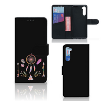 OnePlus Nord Leuk Hoesje Boho Dreamcatcher - thumbnail