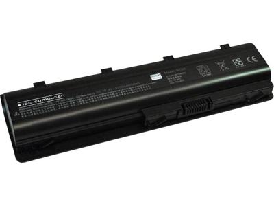 ipc-computer A0CQ62 593553-001 REPLACE Laptopaccu 10.8 V 5200 mAh HP
