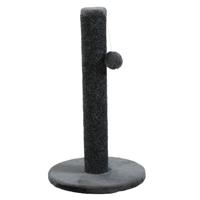 zolux - Oliver krabpaal 62 cm grijs voor katten