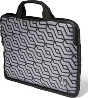 HP Laptophoes Protective Reversible Geschikt voor max. (laptop): 27,9 cm (11) Zwart, Grijs - thumbnail