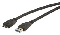 Valueline CABLE-1132-1.8 Zwart
