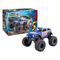 Revell First Monster Truck - thumbnail