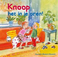 Knoop het in je oren! - Hanneke Mostert-Wensink - ebook - thumbnail