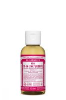 Dr Bronners Liquid soap rose (60 ml) - thumbnail