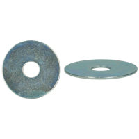 pgb-Europe PGB-FASTENERS | Carrosseriesluitring M8x20 Zn (1,50) | 200 st - 0CAROS001008000203