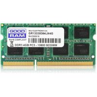 Goodram 4GB DDR3 4GB DDR3 1333MHz geheugenmodule