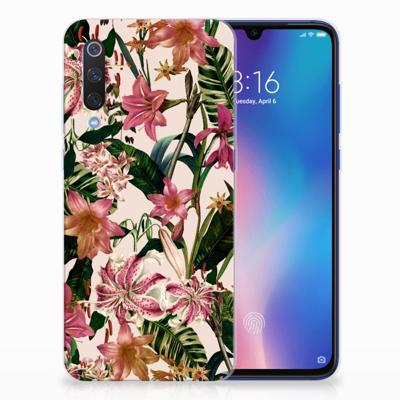 Xiaomi Mi 9 TPU Case Flowers