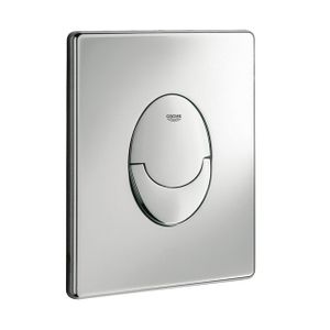 GROHE Skate Air Doortrekplaat Chroom Acrylonitrielbutadieenstyreen (ABS)