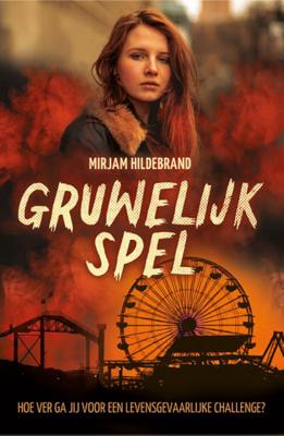 Mirjam  Hildebrand Gruwelijk spel