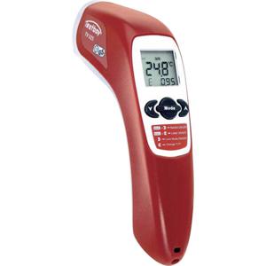 Testboy TV 325 Infrarood-thermometer Optiek 12:1 -60 - +500 °C Contactmeting