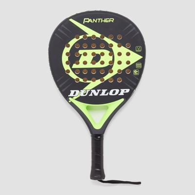 Dunlop Dunlop pala panther padelracket zwart/geel heren