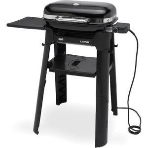 Lumin Compact-elektrische barbecue met onderstel Barbecue