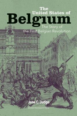 The United States of Belgium - Jane C. Judge - eBook (9789461662637) The United States of Belgium - Jane C. Judge - eBook (9789461662637)