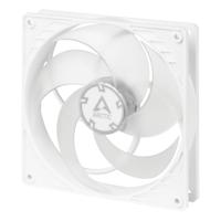 Arctic P14 PC-ventilator Transparant, Wit (b x h x d) 140 x 27 x 140 mm - thumbnail