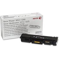Xerox 106R02775 toner, laser, compatibel met printer Phaser 6020/6022, WorkCentre 6025/6027, zwart