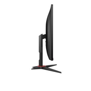 AOC 24G2SAE/BK computer monitor 60,5 cm (23.8") 1920 x 1080 Pixels Full HD Zwart, Rood