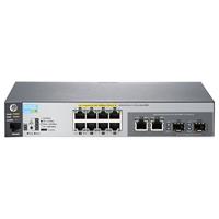 HP De Schakelaar van J9774A 2530-8g-PoE+ Ethernet