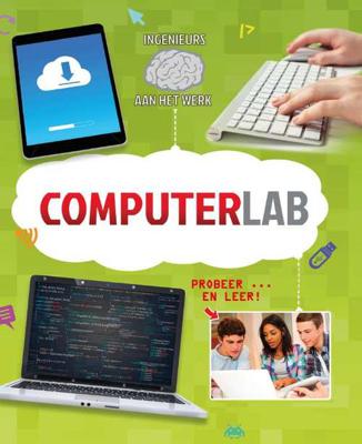 Computerlab - Brad Edelman - Hardcover (9789463412520) Computerlab - Brad Edelman - Hardcover (9789463412520)