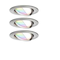 Paulmann 5181smik Gateway + EBL Nova RGBW Home Pakket Smart Home System 15,6 W warmwit tot dagelijks