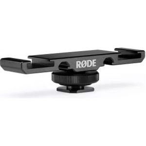 Rode DSC-1 dual-flitsschoenadapter