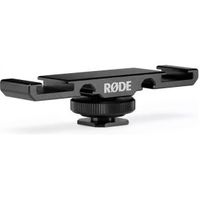 Rode DSC-1 dual-flitsschoenadapter - thumbnail