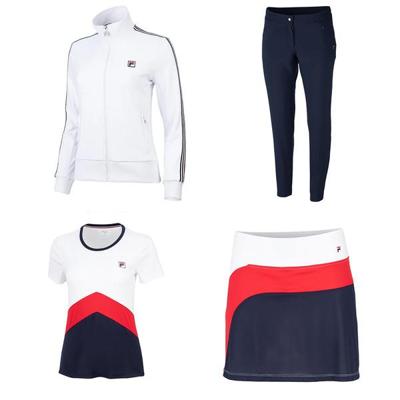 FILA teamkleding damespakket 29