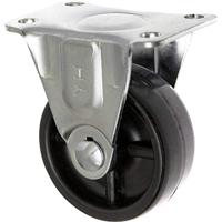 TOOLCRAFT TO-5137899 Bokwiel 50 mm met schroefplaat Draagvermogen (max.): 50 kg