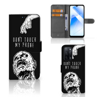 Portemonnee Hoesje OPPO A16/A16s/A54s Zombie - thumbnail