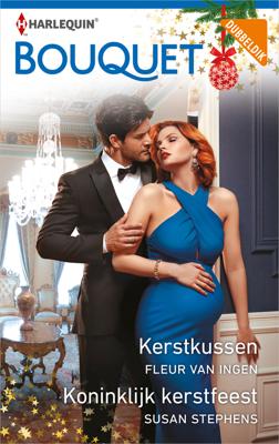 Kerstkussen ; Koninklijk kerstfeest - Fleur van Ingen, Susan Stephens - eBook (9789402537888)