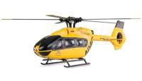 Amewi ADAC H145 Helikopter Brushless 6-Kanaals 6G RTF op afstand bestuurbare RC Helikopter Heli Licentiemodel, Geel