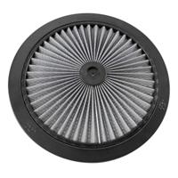 K&N X-Stream Race deksel 14'' (66-1400R) 661400R