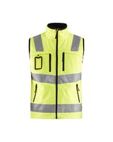 Blaklader 30492517 Softshell vest High Vis - thumbnail