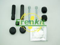 Geleidehulzenset, remklauw FRENKIT, Diameter (mm)18mm, Inbouwplaats: Achteras, u.a. für Mercedes-Benz, VW, Iveco, Renault Trucks, Nissan, Renault